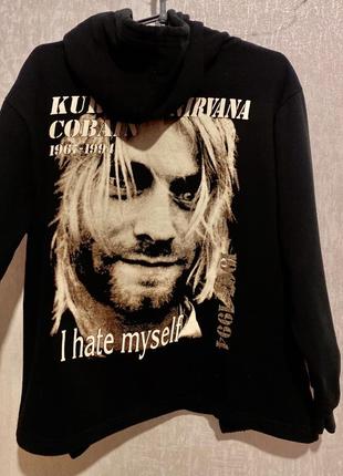 Худі nirvana 3