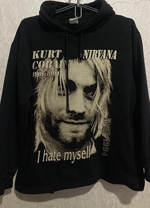 Худі nirvana 2