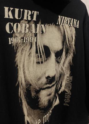 Худі nirvana 4