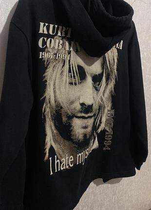Худі nirvana 7