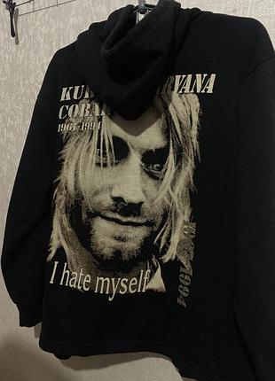 Худі nirvana 6