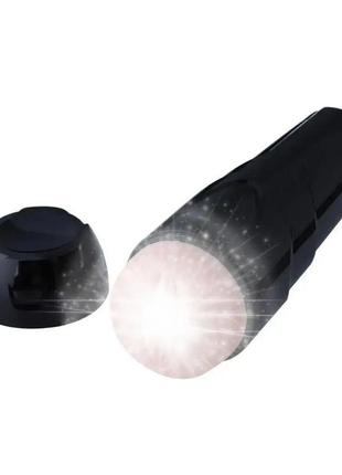 Мастурбатор з вібрацією hismith male masturbation cup with vib...