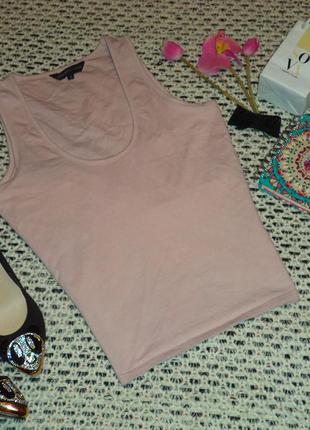 Майка с поддержкой груди.