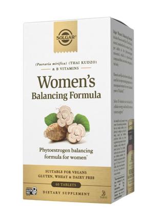 Біологічно активна добавка для жінок women`s balancing formula...