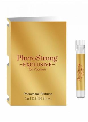 Парфуми з феромонами pherostrong pheromone exclusive for women...