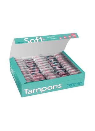 Тампони tampons mini, box of 50 ssmag.com.ua1 фото