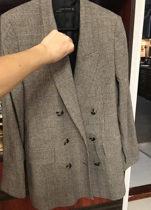 Блейзер zara
