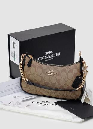 Сумка в стилі coach коуч коач