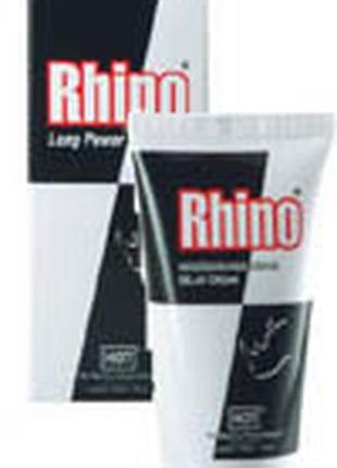 Крем-rhino long power cream 30ml ssmag.com.ua