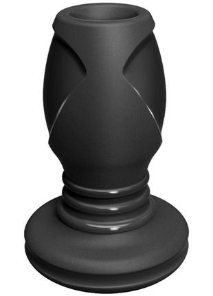 Анальний тунель doc johnson platinum premium silicone — the st...