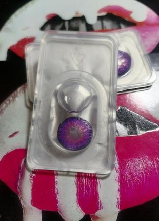 Кольорові лінзи