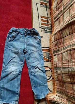 Джинси, штани denim.