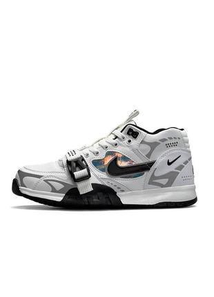 Мужские кроссовки nike air trainer 1 sp white5 фото