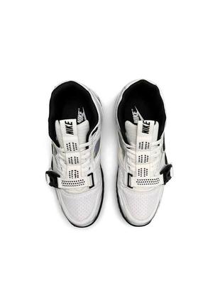 Мужские кроссовки nike air trainer 1 sp white9 фото