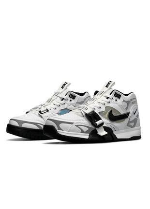 Мужские кроссовки nike air trainer 1 sp white2 фото