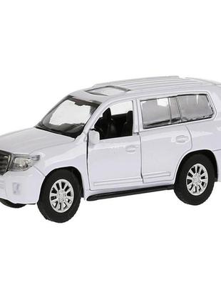 Автомодель — toyota land cruiser