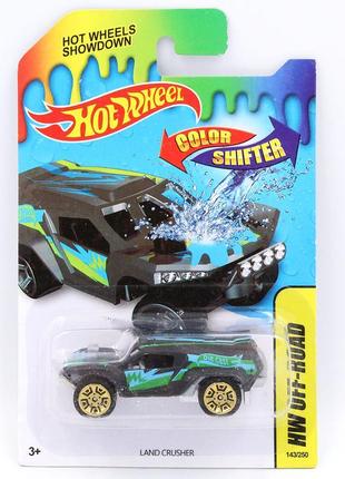 Машини hot wheels color shifter гот вілс змінює колір вид 6