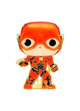 Пін funko pop серії «dc comics» — флеш