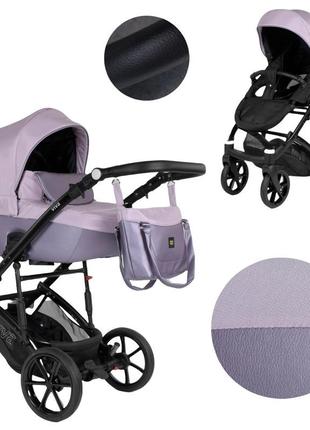Дитяча коляска для немовлят 2 у 1 expander viva від 0 до 5 рок...