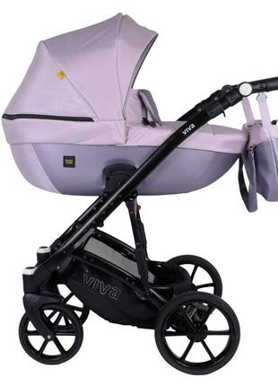 Дитяча коляска для немовлят 2 у 1 expander viva від 0 до 5 рок...2 фото