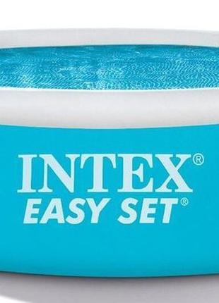 Наливний басейн intex easy set 183 х 51 см, об'єм: 886 л