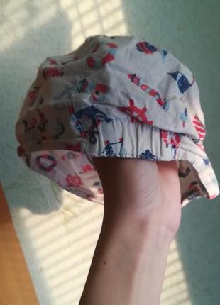 Медична шапочка 3