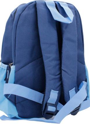 Рюкзак c 54887 (60) людина-павук блакитний низ2 фото