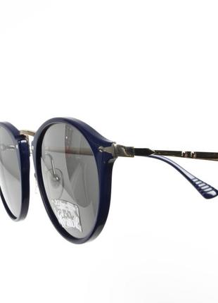 Очки унисекс солнцезащитные persol 3166-s 1144/b1 caligrapher edition4 фото