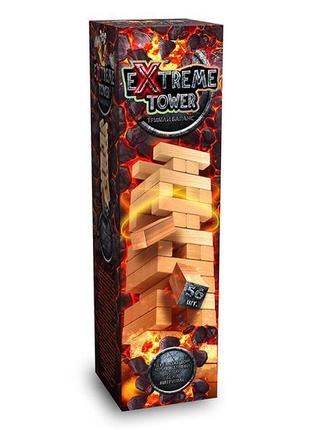 Настільна гра для дітей danko toys extreme tower