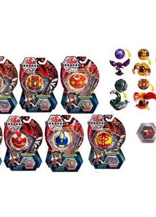 Ігрова фігурка-трансформер багун bakugan в асортименті