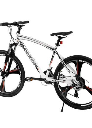 Спортивний велосипед для дорослих на зріст 160-185см 26 дюймів...2 фото