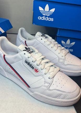 Оригинал adidas continental 90 кроссовки адидас originals континенталь2 фото