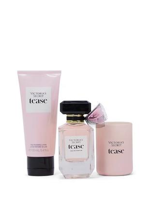 Подарочный набор tease luxe fragrance set3 фото