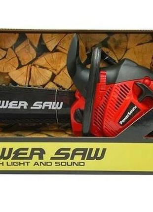 Іграшкова бензопила power saw