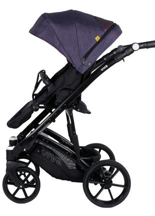 Дитяча коляска для немовлят 2в1 expander viva 0 - 5 років з пр...2 фото