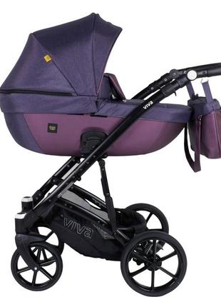 Дитяча коляска для немовлят 2в1 expander viva 0 - 5 років з пр...3 фото
