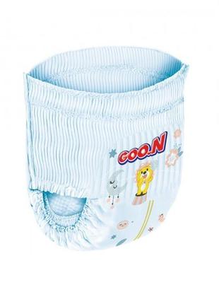 Трусики-підгузки goo.n premium soft для дітей (xxl, 15-25 кг, ...2 фото