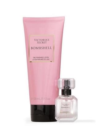 Подарунковий набір bombshell fine fragrance mini fragrance duo victoria’s secret3 фото