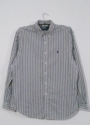 Классическая рубашка polo by  ralph lauren