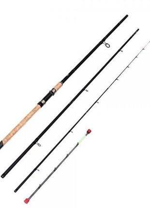 Фидер goss ultimate feeder 210г 3,6м