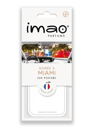 Ароматизатор в авто imao майами