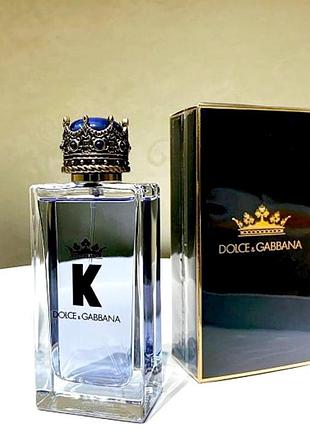 Dolce & gabbana k💥original 3 мл розпив аромату затест
