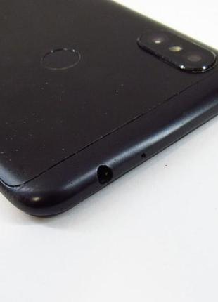 Xiaomi redmi note 6 pro 3/32gb black оригинал!2 фото