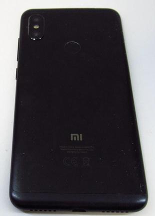 Xiaomi redmi note 6 pro 3/32gb black оригинал!3 фото