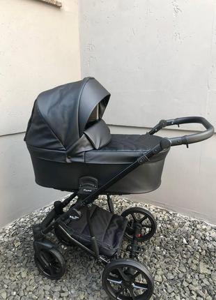 Дитяча універсальна коляска 2 в 1 baby merc piuma new eco 22b