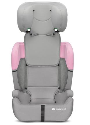 Автокрісло kinderkraft comfort up i-size pink (kccoup02pnk0000)6 фото