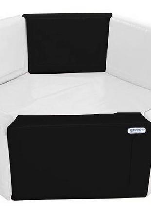 Сухий басейн восьмигранник 1,5 чб kidigo (400193)