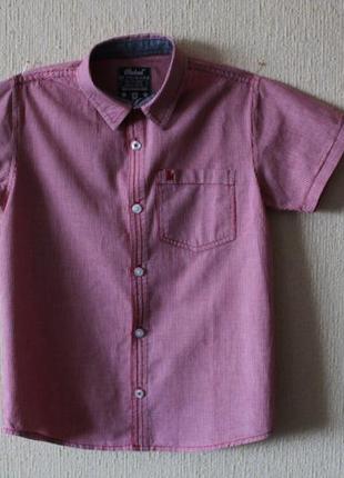 Стильная рубашка rebel для юного модника