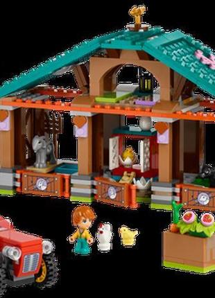 Конструктор lego friends принт для сільськогосподарських твари...2 фото