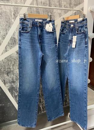 Джинсы zara new collection